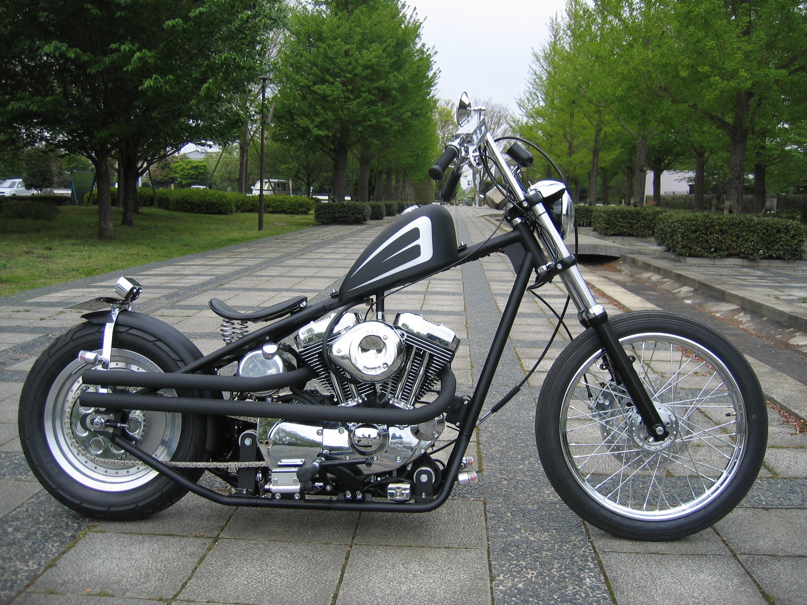 ハーレーダビットソン　スポーツスター純正 ハーレーダビッドソンスポーツスター生産終了!? 64年の歴史に幕