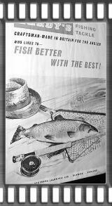 Fish Better With The Best! 1960