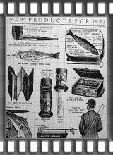 New Products For 1982