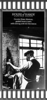 Hardy Country Store,Museum,guided factory tours