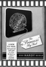 The "Princess" Fly Reel