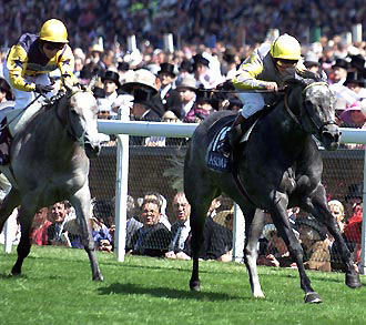 M.ロバーツ、してやったりの大勝利!