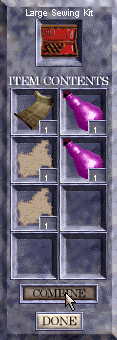 Cured作成