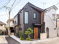 天沼の家