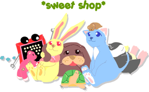 sweetshop